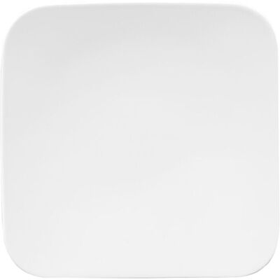 (6 stuks) SELTMANN WEIDEN Coup bord - plat vierkant - 260x260mm (6 stuks) SELTMANN WEIDEN Coup bord - plat vierkant - 260x260mm