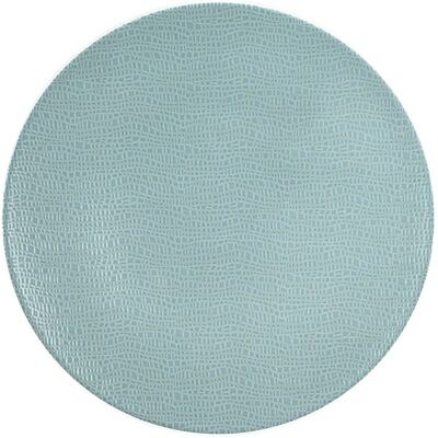 (6 stuks) SELTMANN WEIDEN Coup bord - plat - Ø 300mm - Turquoise Blauw (6 stuks) SELTMANN WEIDEN Coup bord - plat - Ø 300mm - Turquoise Blauw