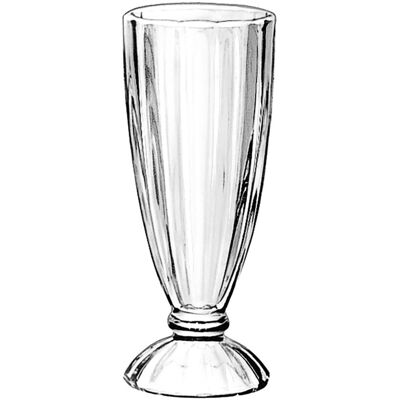 (24 stuks) LIBBEY FOUNTAINWARE - Frisdrankglas - 355ml (24 stuks) LIBBEY FOUNTAINWARE - Frisdrankglas - 355ml