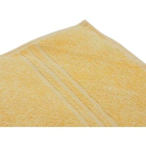 GGM Gastro (10 Stück) Grönland Duschtuch - 400g/m² - 70x140cm - Gelb Geel GGM Gastro (10 Stück) Grönland Duschtuch - 400g/m² - 70x140cm - Gelb Geel