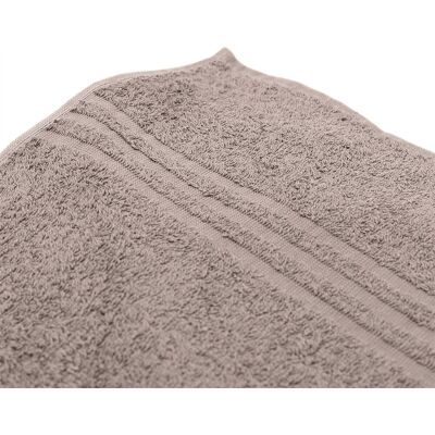 GGM Gastro (10 Stück) Grönland Duschtuch - 400g/m² - 70x140cm - Taupe Bruin GGM Gastro (10 Stück) Grönland Duschtuch - 400g/m² - 70x140cm - Taupe Bruin
