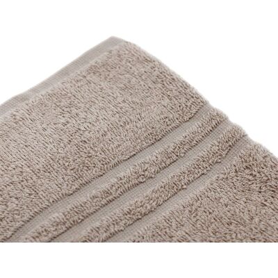 GGM Gastro (60 stuks) Groenland handdoek - 50x100cm - taupe - 100% katoen taupe;taupegrijs GGM Gastro (60 stuks) Groenland handdoek - 50x100cm - taupe - 100% katoen taupe;taupegrijs