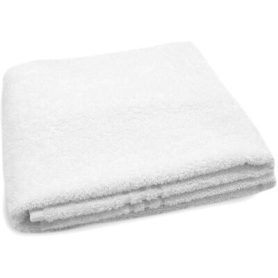 GGM Gastro - Handdoeken Greenland - Wit - 50x100cm - Handdoek GGM Gastro - Handdoeken Greenland - Wit - 50x100cm - Handdoek