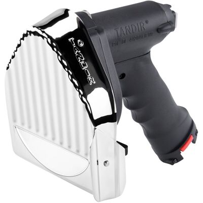 TANDIR® Elektrisch kebabmes II 120 - incl. 2 messen & slijpsteen - zonder tafelvoeding TANDIR® Elektrisch kebabmes II 120 - incl. 2 messen & slijpsteen - zonder tafelvoeding