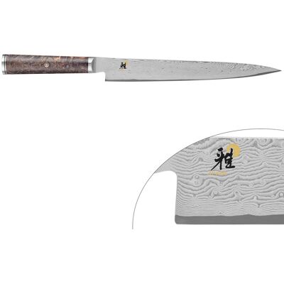 MIYABI 5000 MCD 67 - Sujihiki - Lemmet: 240mm MIYABI 5000 MCD 67 - Sujihiki - Lemmet: 240mm