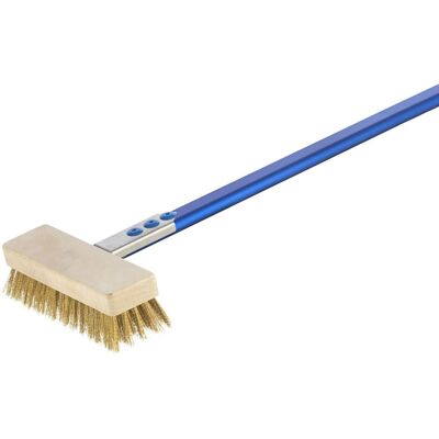 GGM Gastro Pizzaofenbürste für Elektroöfen Blauw GGM Gastro Pizzaofenbürste für Elektroöfen Blauw
