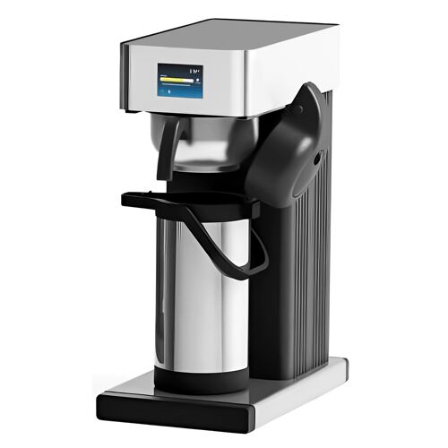 GGM Gastro Filter koffiezetapparaat - 2,2 liter - 1,9 kW - none