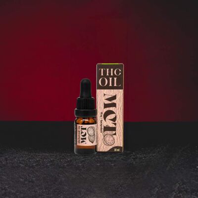 World Th Oil 10ml Mct World Th Oil 10ml Mct