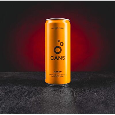 World Cans Drink 330ml Mango World Cans Drink 330ml Mango