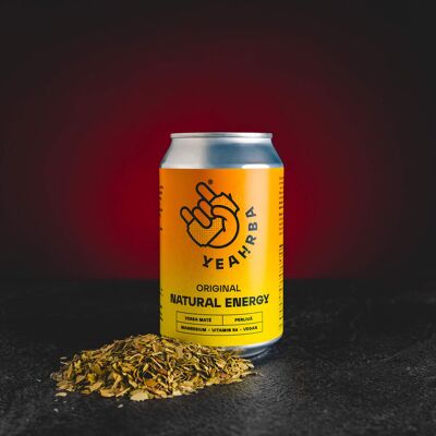 World Yeahrba Drink 330ml Original World Yeahrba Drink 330ml Original