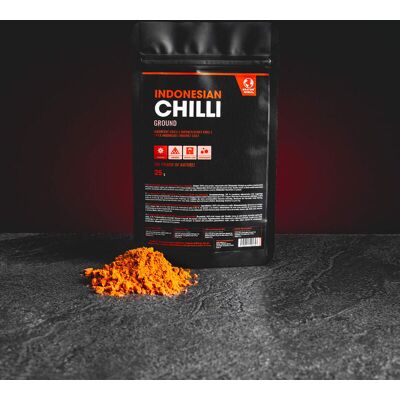 World Indonesische Premium Gemalen Chili 10g World Indonesische Premium Gemalen Chili 10g