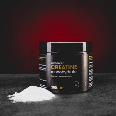 World Creatine Monohydrate 200g World Creatine Monohydrate 200g
