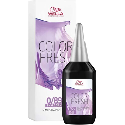 Wella Professionals Care Wella Professionals Color Fresh 0/89 Pearl Cendre 75ml