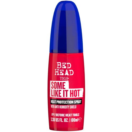 TIGI Bed Head Some Like It Hot Heat Protection Spray for Heat Styling 100ml