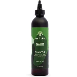 As I Am Rosemary Shampoo 237ml As I Am Rosemary Shampoo 237ml