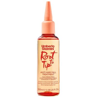 Umberto Giannini Root To Tip Anti Hair Fall Treatment 100ml Umberto Giannini Root To Tip Anti Hair Fall Treatment 100ml