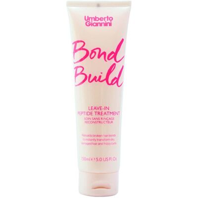 Umberto Giannini Bond Build Leave in Peptide Treatment 150ml Umberto Giannini Bond Build Leave in Peptide Treatment 150ml