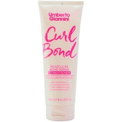 Umberto Giannini Curl Bond Conditioner 250ml Umberto Giannini Curl Bond Conditioner 250ml