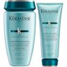 Kerastase Kérastase Resistance Strengthening Duo For Fine To Medium Hair