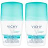 VICHY No Marks Roll-on Deodorant Duo 50ml