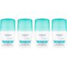 VICHY No Marks Roll-on Deodorant Set 4 x 50ml