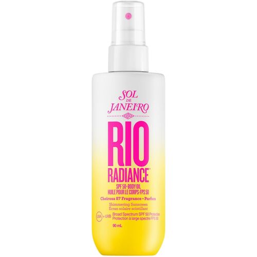 Sol de Janeiro Rio Radiance Oil SPF 50 90ml