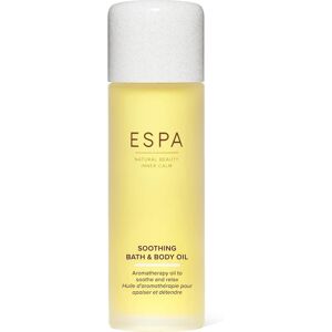 ESPA Soothing Bath and Body Oil 100ml