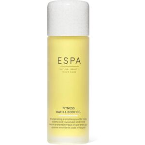 ESPA Fitness Bath and Body Oil 100ml