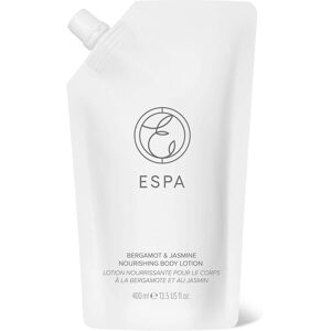 ESPA Essentials Jasmine and Bergamot Body Lotion 400ml