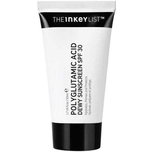 The INKEY List Polyglutamic Acid Dewy Sunscreen SPF30 50ml