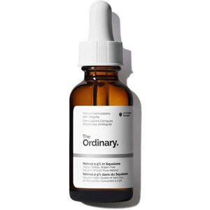 The Ordinary Retinol 0.5% in Squalane - Gezichtsserum The Ordinary Retinol 0.5% in Squalane - Gezichtsserum