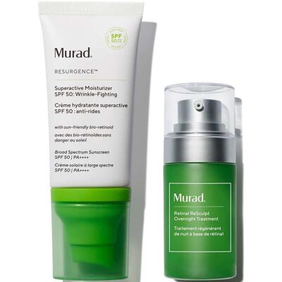 Murad Superactive Moisturiser SPF 50 - Wrinkle-Fighting - Huidverzorging Murad Superactive Moisturiser SPF 50 - Wrinkle-Fighting - Huidverzorging