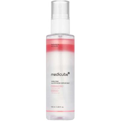 Medicube PDRN PINK GLUTATHIONE SERUM MIST 100ML Medicube PDRN PINK GLUTATHIONE SERUM MIST 100ML