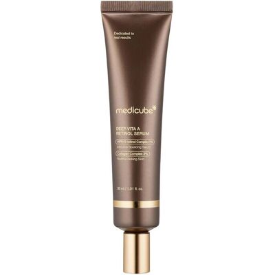 Medicube Deep Vita A Retinol Serum 30ml Medicube Deep Vita A Retinol Serum 30ml
