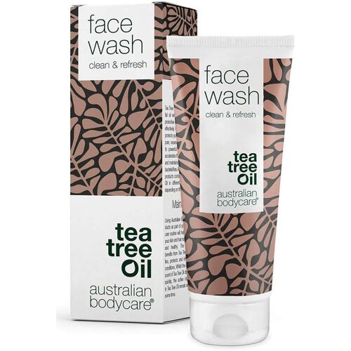 Verbeter je huid met Australian Bodycare: Gezichtszeep met Tea Tree Olie