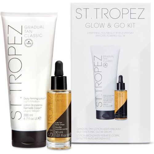 St. Tropez Glow and Go Kit