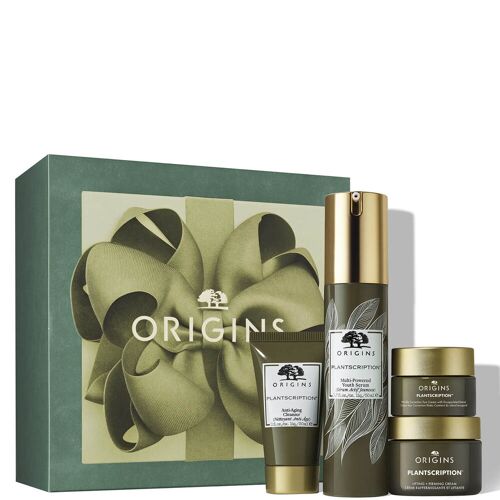 Origins Plantscription Firming Essentials Gift Set