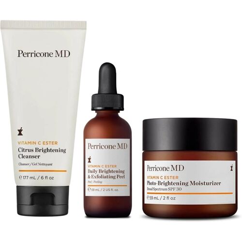 Perricone MD Smooth & Brighten Routine