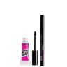 NYX Professional Makeup Style it, Fill it Laminate it! Laminated Brow Look Duo - Black