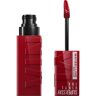 Maybelline SuperStay Vinyl Ink Long Lasting Liquid Lipstick Shine Finish 47ml (Diverse Tinten) - 10 Lippy