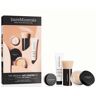 bareMinerals The Original Get Started Kit 4pc Mineral Makeup Set (Various Shades) - Medium Beige