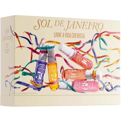 Sol de Janeiro Livin'A Vida Cheirosa Set Sol de Janeiro Livin'A Vida Cheirosa Set