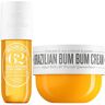 Sol de Janeiro Bum Bum Best-Sellers Cream & Fragrance Bundle