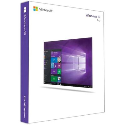 Microsoft WINDOWS 10 PROFESSIONAL Microsoft WINDOWS 10 PROFESSIONAL