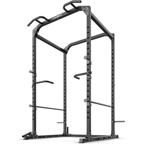 Multifunctionele trainingskooi Power Rack MS-U112 2.0 - Marbo Sport