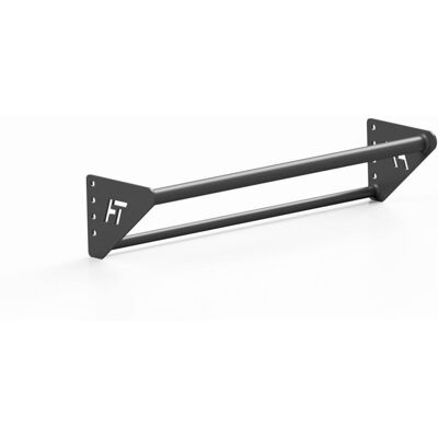 Marbo Sport Doppelde optrekstang - Verstelbare offset 33/48 mm - 110 cm Marbo Sport Doppelde optrekstang - Verstelbare offset 33/48 mm - 110 cm