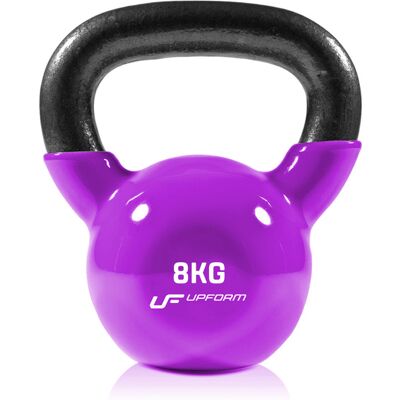 UpForm 8 kg Kettlebell - Duurzaam gietijzer UpForm 8 kg Kettlebell - Duurzaam gietijzer