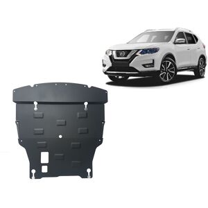 Nissan X-Trail T32 Metallic Motorbescherming - Motor Guard Nissan X-Trail T32 Metallic Motorbescherming - Motor Guard