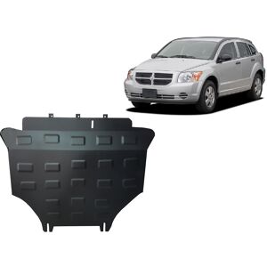 Metalen motorbeschermer Dodge Caliber - Beschermt motor, radiator, bumper Metalen motorbeschermer Dodge Caliber - Beschermt motor, radiator, bumper