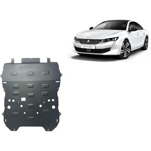 Peugeot 508 Metalen Motorbescherming - Auto-onderdeel Peugeot 508 Metalen Motorbescherming - Auto-onderdeel
